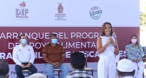 Arranca Programa de Apoyo a Familia de Pescadores