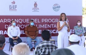 Arranca Programa de Apoyo a Familia de Pescadores