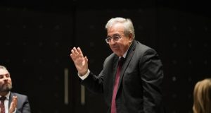 Acusa Rocha Moya guerra sucia poselectoral proveniente de un candidato perdedor