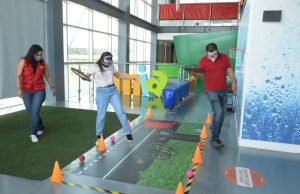 Anuncia MIA el reinicio de actividades de su Museo Interactivo