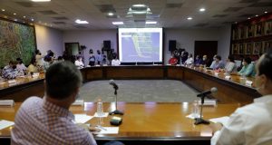 Ante inicio de lluvias, autoridades instalan Consejo Estatal de Protección Civil