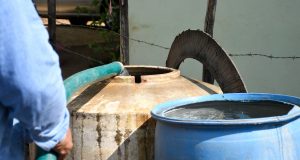 La temporada de calor y las condiciones de estiaje continúan en Culiacán