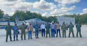 Inicia “bombardeo de nubes” para provocar lluvias en Sinaloa