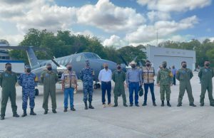Inicia “bombardeo de nubes” para provocar lluvias en Sinaloa