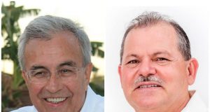 Rubén Rocha Moya nombra a Alejandro Higuera Osuna como su Secretario Particular