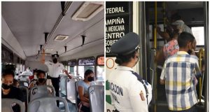 Inicia Operativo Cubrebocas en el primer cuadro de Culiacán