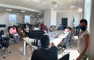 Instalarán Comité de seguimiento a obras del Parque Ecológico