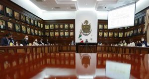 Avanza Plan Nacional de Vacunación contra COVID-19 en Querétaro