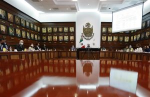 Avanza Plan Nacional de Vacunación contra COVID-19 en Querétaro