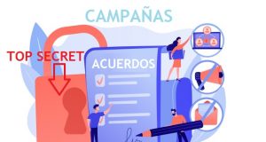Lo que no se sabe de una campaña política