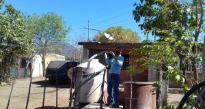 Ya son 101 comunidades afectadas por sequía en el Municipio de Culiacán