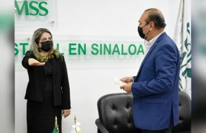 Nombra IMSS nueva responsable en Sinaloa