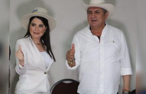 Siria Quiñónez declina a favor de Faustino Hernandez por la alcaldía de Culiacán