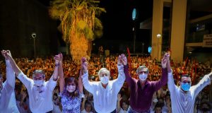 “Hemos ganado la elección; ahora vienen tiempos de esperanza y justicia para Sinaloa”: Rocha