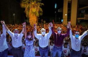 “Hemos ganado la elección; ahora vienen tiempos de esperanza y justicia para Sinaloa”: Rocha