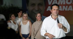 Reconoce Mario Zamora resultado del órgano electoral; estamos de pie, afirma