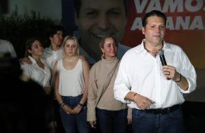 Reconoce Mario Zamora resultado del órgano electoral; estamos de pie, afirma