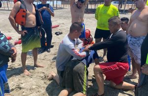 Se preparan Bomberos Culiacán para temporada de lluvias