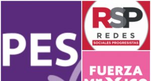 Estos partidos desaparecerían luego de no alcanzar un porcentaje mínimo de votación