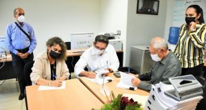 Presenta el PAS iniciativa para expedir Ley de Educación Superior; establece el derecho a recibirla gratuitamente