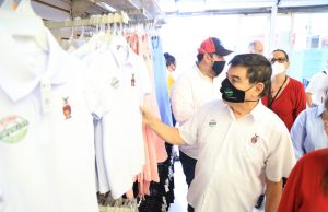 Emitirá Gobierno de Sinaloa convocatoria del programa de Uniformes y Útiles Escolares