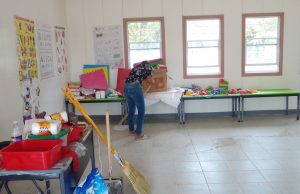 Centros Comunitarios de Aprendizaje funcionan con protocolos para prevenir COVID-19: Coepriss