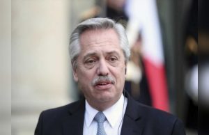 “Los mexicanos salieron de los indios… los argentinos, llegamos en barcos de Europa”: Alberto Fernández