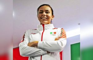 Tamara Cruz, la primera boxeadora sinaloense que irá a unos Olímpicos