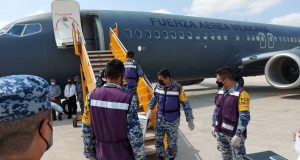 Reciben remesa de 50 mil 310 dosis de vacunas Pfizer; serán para Ahome