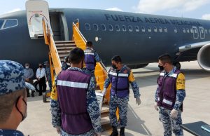 Reciben remesa de 50 mil 310 dosis de vacunas Pfizer; serán para Ahome