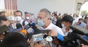 Ni Sergio Torres, ni Rosa Elena tienen espacio en el gobierno de Quirino