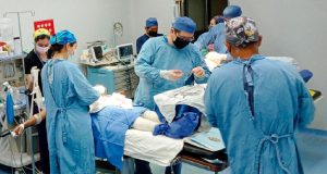 Realiza IMSS-BIENESTAR en Sinaloa cirugías de ligadura de trompas y vasectomías