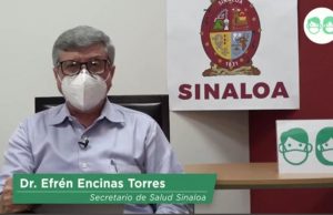 Ahora informarán sobre casos Covid-19 en Sinaloa cada 48 horas