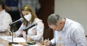 Quirino y STASE firman nuevo convenio de incremento salarial