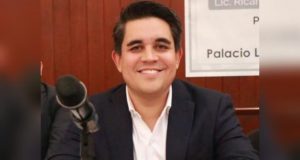 Ricardo Madrid será coordinador del GPPRI en el congreso de Sinaloa en próxima legislatura
