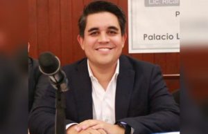 Ricardo Madrid será coordinador del GPPRI en el congreso de Sinaloa en próxima legislatura