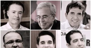 Políticos de moda en Sinaloa