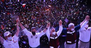 Presenta el PAS recurso ante las autoridades electorales frente a la demanda del PRI