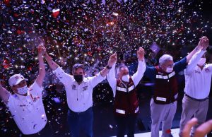 Presenta el PAS recurso ante las autoridades electorales frente a la demanda del PRI