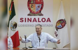 El gobernador de Sinaloa se llama Quirino
