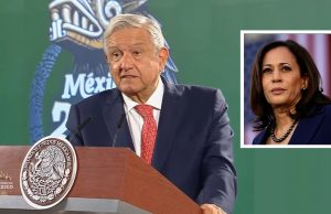 Debemos aclarar que México es un país independiente y soberano, dice AMLO previo a visita de Kamala