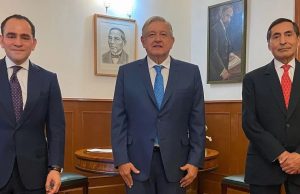 Enroque, AMLO anuncia a Ramirez de la O en Hacienda y Arturo Herrera irá a Banxico