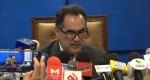 Nombra Jesús Madueña a su nuevo equipo de trabajo en la UAS