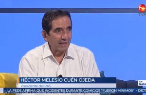 Responde Cuén a quienes le preguntan si va a la Secretaría de Gobierno