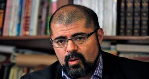 Renuncia Omar Cervantes, vocero de Segob, luego de audio filtrado