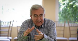 Confirma el Tribunal Electoral triunfo de Rubén Rocha Moya; rechaza impugnación del PRI