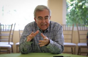 Confirma el Tribunal Electoral triunfo de Rubén Rocha Moya; rechaza impugnación del PRI