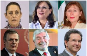 El destape inconsciente de AMLO