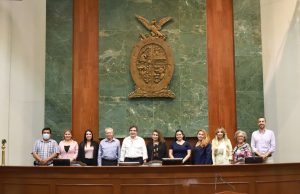 Registra el PAS a su bancada ante el Congreso del Estado