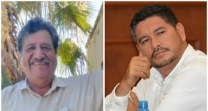 Lamenta Rocha Moya asesinato de morenistas Román Rubio y Esteban López; exige esclarecer los hechos